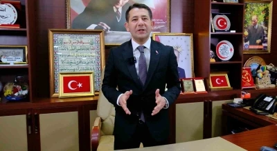 Feke Belediye Başkanı &Ouml;zen:" Hizmette ayrım yapmadan hareket ediyoruz"
