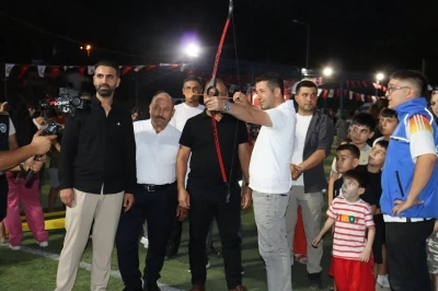 Feke’de renkli yaz şenliği
