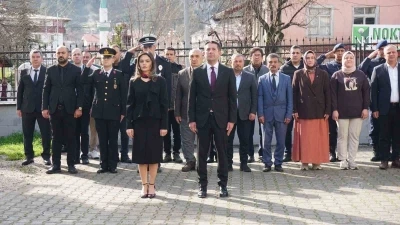 Feke&rsquo;nin kurtuluşunun 106. yılı t&ouml;renlerle kutlandı
