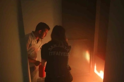 Felaket anında yapılması gerekenleri simülasyonla öğrendiler
