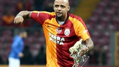 Felipe Melo'dan Fenerbah&ccedil;elileri kızdıracak s&ouml;zler!