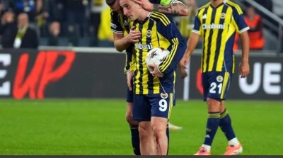 Fenerbahçe: 1 - Stuttgart: 0 | Maç Özeti