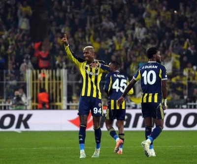 Fenerbahçe, Avrupa Ligi’nde 2. beraberliğini aldı
