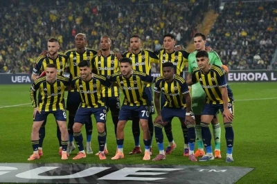 Fenerbahçe, Avrupa Ligi’nde Brann’a konuk olacak
