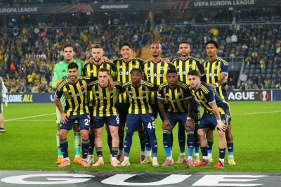 Fenerbahçe, Avrupa Ligi’nde Ferencvaros’u konuk edecek
