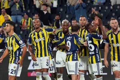 Fenerbahçe, Avrupa Ligi’nde Nice’i konuk edecek
