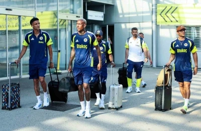 Fenerbah&ccedil;e, Avusturya&rsquo;da
