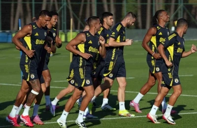 Fenerbah&ccedil;e, Avusturya&rsquo;da yapacağı kampta 3 hazırlık ma&ccedil;ı oynayacak
