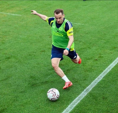 Fenerbah&ccedil;e, Avusturya kampındaki ilk antrenmanını yaptı
