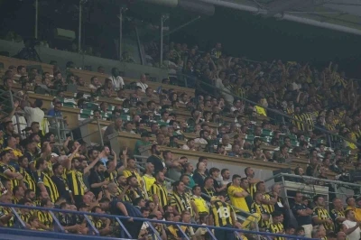 Fenerbahçe - Benfica maçına medyadan yoğun ilgi
