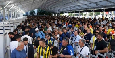 Fenerbah&ccedil;e&rsquo;de başkanlık se&ccedil;imi hafta sonu yapılacak
