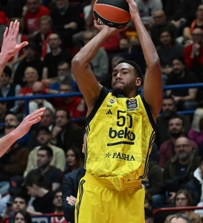 Fenerbah&ccedil;e&rsquo;de Bonzie Colson sakatlandı
