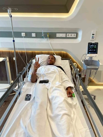 Fenerbah&ccedil;e&rsquo;de Devon Hall, operasyon ge&ccedil;irdi
