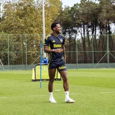 Fenerbahçe’de, Gaziantep FK maçının hazırlıkları başladı
