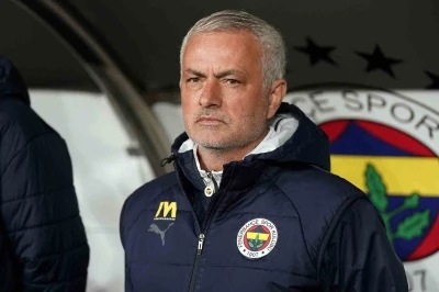 Fenerbahçe’de Jose Mourinho dönemi sona erdi

