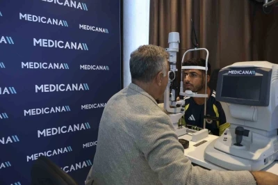 Fenerbah&ccedil;e&rsquo;de sağlık kontrolleri devam ediyor
