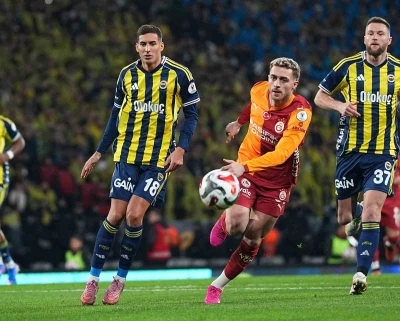 Fenerbah&ccedil;e&rsquo;de tek hedef; derbi galibiyetiyle yarışa tutunmak
