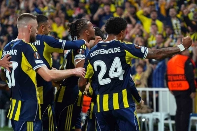 Fenerbahçe’den Alman takımlarına karşı 2. galibiyet

