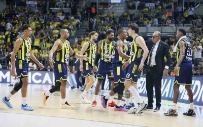 Fenerbahçe, Euroleague’de Kızılyıldız’ı konuk edecek
