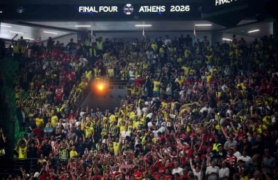 Fenerbah&ccedil;e, Euroleague Final Four&rsquo;da yaşanan aksaklıklarla ilgili resmi başvuruda bulundu
