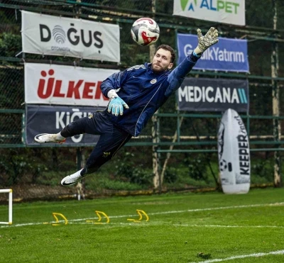 Fenerbah&ccedil;e, G&ouml;ztepe ma&ccedil;ı hazırlıklarına başladı

