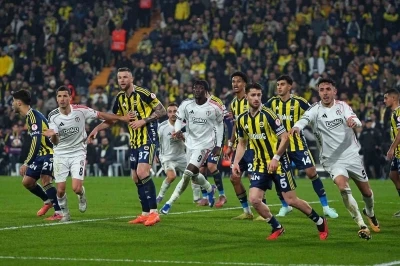 Fenerbah&ccedil;e ile Beşiktaş 364. randevuda
