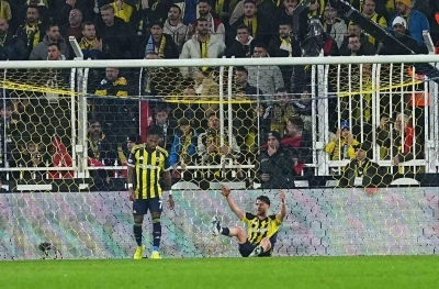 Fenerbah&ccedil;e, İngiliz takımlarına 12. kez kaybetti
