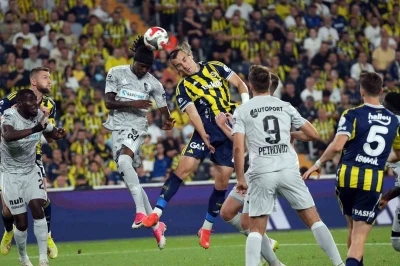 Fenerbah&ccedil;e, Kocaelispor&rsquo;a konuk olacak
