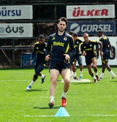 Fenerbah&ccedil;e, Konyaspor ma&ccedil;ına hazır
