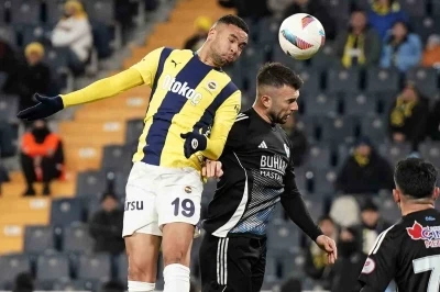 Fenerbah&ccedil;e, kupada Erzurumspor FK&rsquo;yı konuk edecek
