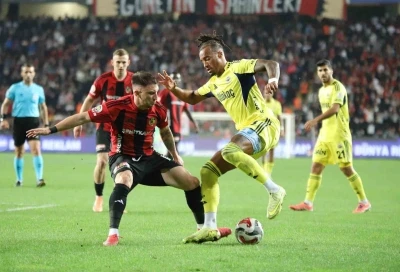 Fenerbah&ccedil;e, kupada Gaziantep FK deplasmanında

