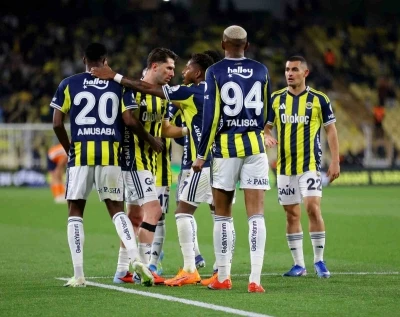 Fenerbah&ccedil;e, ligde 2 ma&ccedil; sonra kazandı
