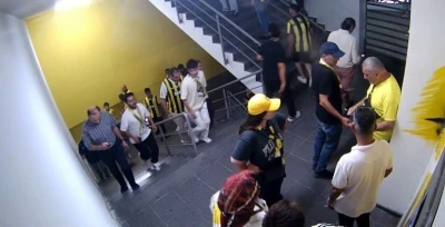 Fenerbahçe maçında karaborsa bilet satan şahıs tutuklandı
