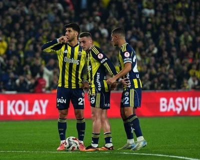 Fenerbah&ccedil;e&rsquo;nin 16 ma&ccedil;lık yenilmezlik serisi sona erdi
