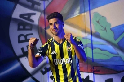 Fenerbahçe’nin 4. İspanyolu Marco Asensio
