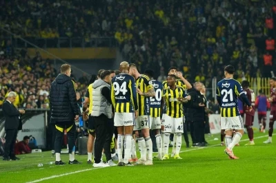 Fenerbah&ccedil;e&rsquo;nin galibiyet serisi yine Kadık&ouml;y&rsquo;de sona erdi
