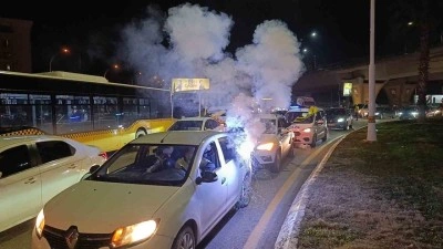 Fenerbah&ccedil;e&rsquo;nin S&uuml;per Kupa şampiyonluğu Şanlıurfa&rsquo;da sevince d&ouml;n&uuml;şt&uuml;