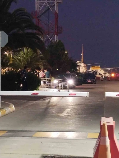 Fenerbah&ccedil;e&rsquo;nin yeni transferi Vedat Muriqi İstanbul&rsquo;a geldi

