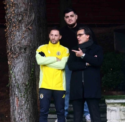 Fenerbah&ccedil;e, Nottingham Forest ma&ccedil;ı hazırlıklarına başladı
