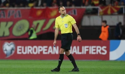 Fenerbahçe’ye Fransız hakem
