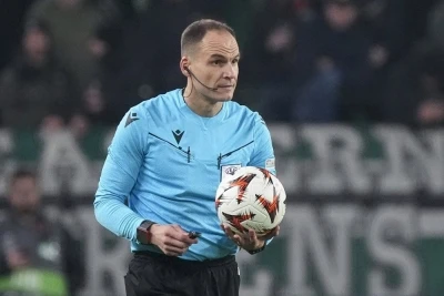 Fenerbah&ccedil;e&rsquo;ye Sırp hakem
