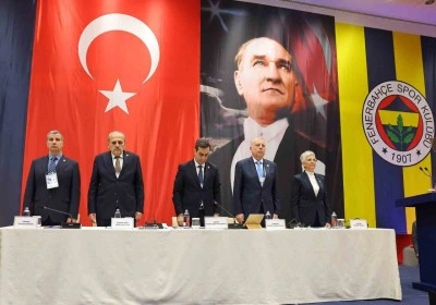 Fenerbah&ccedil;e Y&uuml;ksek Divan Kurulu Toplantısı başladı