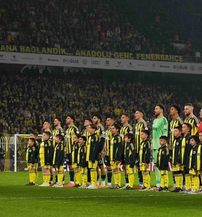 Fenerbah&ccedil;e, Ziraat T&uuml;rkiye Kupası&rsquo;na mağlubiyetle başladı

