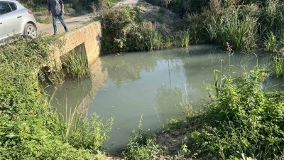 Ferizli’de fabrika atıkları krizi: &quot;Bu meseleye bir an önce çözüm arıyoruz&quot;
