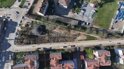 Ferizli&rsquo;de sosyal yaşamın merkezi olacak projede &ccedil;alışmalar başladı
