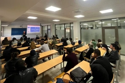 Ferizli MYO’da öğrencilerin kaliteye etkisi konuşuldu
