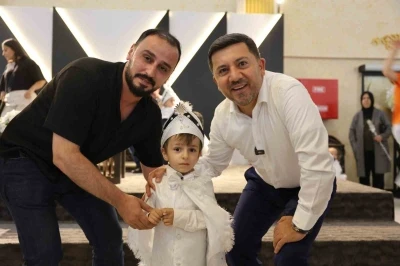 Festival Gibi Sünnet Şöleni
