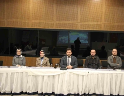 Fethi Sekin Şehir Hastanesi&rsquo;nde klinikler değerlendirildi

