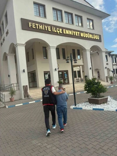 Fethiye&rsquo;de 7 yıldır aranan kardeşler yakalandı
