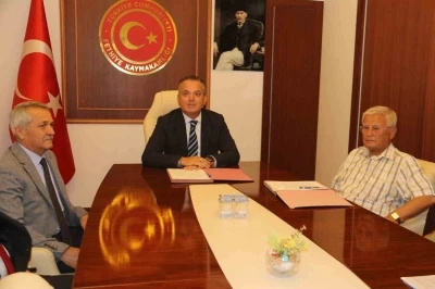 Fethiye&rsquo;de geleceğe 500 milyon liralık bağış
